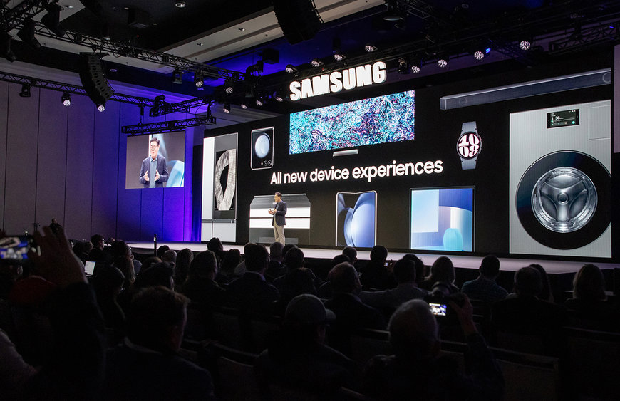 Samsung Ungkap Visi ‘AI for All’ pada CES 2024